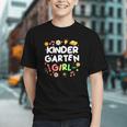 Kindergarten Cutie! First Day Back to School Youth T-Shirt Kindergarten Cutie! First Day Back to School Youth T-Shirt