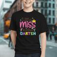 Kindergarten Diva Vibes Back to School Youth T-shirt Kindergarten Diva Vibes Back to School Youth T-shirt