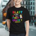 Launch into 1st Grade! Space Squad Back to School Youth T-Shirt