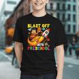 Launch into Preschool! Rocket Back to School Youth T-Shirt
