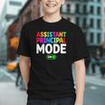 Lead the School Crew! Back to School Vice Principal Youth T-Shirt Lead the School Crew! Back to School Vice Principal Youth T-Shirt