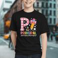Lead with Style! Back to School Principal Youth T-Shirt Lead with Style! Back to School Principal Youth T-Shirt