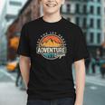 Let the 1st Grade Adventure Begin Back to School Youth T-Shirt Let the 1st Grade Adventure Begin Back to School Youth T-Shirt