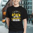 Let the Adventure Begin! Back to School Youth T-Shirt Let the Adventure Begin! Back to School Youth T-Shirt