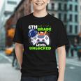 Level Unlocked: Conquer 6th Grade Back to School Youth T-Shirt