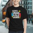Level Unlocked: Conquer 6th Grade Back to School Youth T-Shirt Level Unlocked: Conquer 6th Grade Back to School Youth T-Shirt