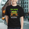 Level Up for 3rd Grade! Back to School Youth T-Shirt