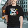 Level Up For 3rd Grade! Gamer Back to School Youth T-shirt Level Up For 3rd Grade! Gamer Back to School Youth T-shirt