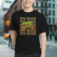 Level Up for 4th Grade! Back to School Youth T-shirt Level Up for 4th Grade! Back to School Youth T-shirt