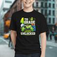 Level Up For 4th Grade! Gamer Back to School Youth T-shirt Level Up For 4th Grade! Gamer Back to School Youth T-shirt