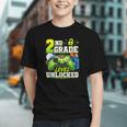 Level Up to 2nd Grade! Gamer Back to School Youth T-shirt Level Up to 2nd Grade! Gamer Back to School Youth T-shirt