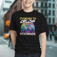 Level Up to 9th Grade! Gamer Back to School Youth T-shirt Level Up to 9th Grade! Gamer Back to School Youth T-shirt