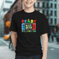 Level Up to Kindergarten! Gamer Back to School Youth T-Shirt Level Up to Kindergarten! Gamer Back to School Youth T-Shirt