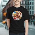 Little Farmer Back to School Ram Youth T-Shirt Little Farmer Back to School Ram Youth T-Shirt