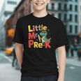 Little Mr Pre-K Dino Back To School Graphic Youth Little Mr Pre-K Dino Back To School Graphic Youth