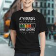 Loading 8th Grade! Gamer Back to School Youth T-Shirt Loading 8th Grade! Gamer Back to School Youth T-Shirt