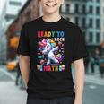 Magical Math Squad! Back to School Unicorn Youth T-Shirt