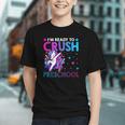Magical Unicorn Dabbing into Preschool Back to School Youth T-Shirt Magical Unicorn Dabbing into Preschool Back to School Youth T-Shirt