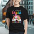 Magical Unicorn Kindergarten Crush Back to School Youth T-Shirt