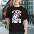 Magical Unicorn Pre-K Vibes Back to School Youth T-shirt Magical Unicorn Pre-K Vibes Back to School Youth T-shirt