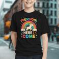 Magical Unicorn Preschool Back to School Youth T-Shirt Magical Unicorn Preschool Back to School Youth T-Shirt