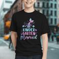 Make Magical Waves in Kindergarten! Mermaid Back to School Youth T-Shirt Make Magical Waves in Kindergarten! Mermaid Back to School Youth T-Shirt