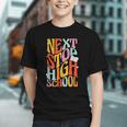 Next Stop High School! Back to School Graduation Youth T-shirt Next Stop High School! Back to School Graduation Youth T-shirt