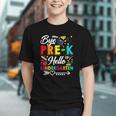 Next Stop Kindergarten! Back to School Youth T-shirt Next Stop Kindergarten! Back to School Youth T-shirt