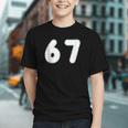 Notebook Vibes: Class of '67 Back to School Youth T-shirt Notebook Vibes: Class of '67 Back to School Youth T-shirt