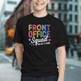 Office Squad Gets It Done! Back to School Youth T-shirt Office Squad Gets It Done! Back to School Youth T-shirt