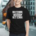 Old School Rules! Retro Back to School Youth T-Shirt Old School Rules! Retro Back to School Youth T-Shirt