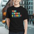 Own the Daily Routine! Back to School Youth T-shirt Own the Daily Routine! Back to School Youth T-shirt