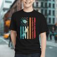 Patriotic Class of 2030 Back to School Youth T-Shirt