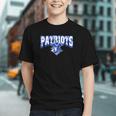 Patriots Back To School Spirit B Graphic Youth Patriots Back To School Spirit B Graphic Youth