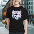Preppy Second Grade First Day Back To School 2nd Grade Bow Graphic Youth Preppy Second Grade First Day Back To School 2nd Grade Bow Graphic Youth