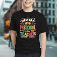 Preschool First Day Fun! Back to School Youth T-shirt Preschool First Day Fun! Back to School Youth T-shirt