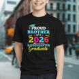 Proud Brother of a 2026 Grad Back to School Youth T-Shirt Proud Brother of a 2026 Grad Back to School Youth T-Shirt