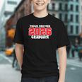 Proud Brother of a 2026 Graduate Back to School Youth T-shirt Proud Brother of a 2026 Graduate Back to School Youth T-shirt