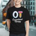 Proud OT & COTA Back to School Youth T-shirt Proud OT & COTA Back to School Youth T-shirt