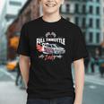 Racing into 2nd Grade! Race Car Back to School Youth T-shirt