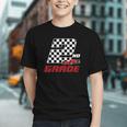 Racing into 2nd Grade! Race Car Back to School Youth T-Shirt Racing into 2nd Grade! Race Car Back to School Youth T-Shirt