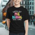 Ready for Preschool! Watch Out Back to School Youth T-Shirt Ready for Preschool! Watch Out Back to School Youth T-Shirt