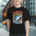 Ready to Attack 1st Grade! Back to School Shark Youth T-shirt Ready to Attack 1st Grade! Back to School Shark Youth T-shirt