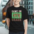 Ready to Tackle 4th Grade! Football Back to School Youth T-Shirt Ready to Tackle 4th Grade! Football Back to School Youth T-Shirt