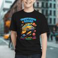 Retro Bus Driver Crew Back to School Youth T-shirt