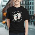 Retro Wildflowers Labor And Delivery Nurse Back To School Graphic Youth Retro Wildflowers Labor And Delivery Nurse Back To School Graphic Youth