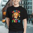 Roar Into Pre-K! Brave Lion Back to School Youth T-shirt Roar Into Pre-K! Brave Lion Back to School Youth T-shirt