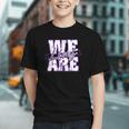 Roar with Pride! Lions Back to School Youth T-Shirt