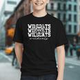 Roar with Pride! Wildcats Back to School Youth T-Shirt Roar with Pride! Wildcats Back to School Youth T-Shirt