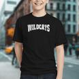 Roar with Pride! Wildcats Back to School Youth T-shirt Roar with Pride! Wildcats Back to School Youth T-shirt
